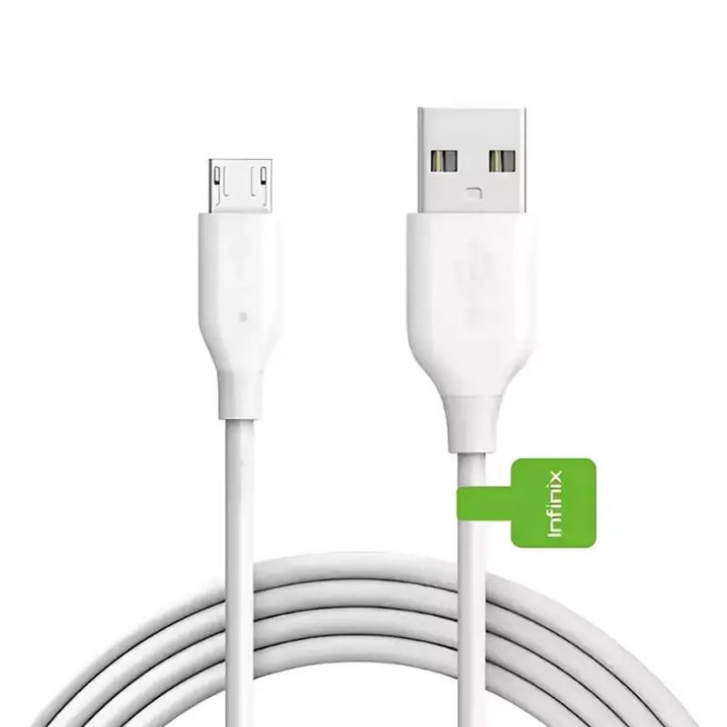 Infinix Original Data Cable Micro USB High-Speed USB Cable