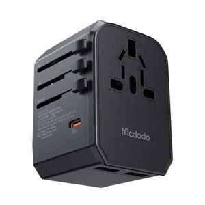 Mcdodo 33W PD Fast Charging Universal Travel Adapter
