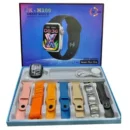 MK-M200 7in1 Smart Watch 2025 Edition