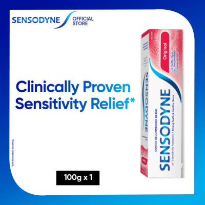 Sensodyne Tp Original 100g