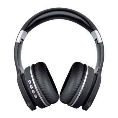 Space Level On-Ear Wireless RGB Headphone